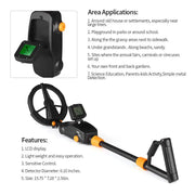 Metal Detector (MD1008A) by Habicare