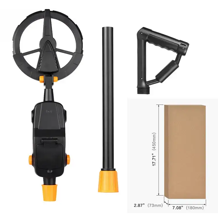 Metal Detector (MD1008A) by Habicare