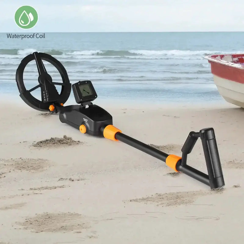 Metal Detector (MD1008A) by Habicare