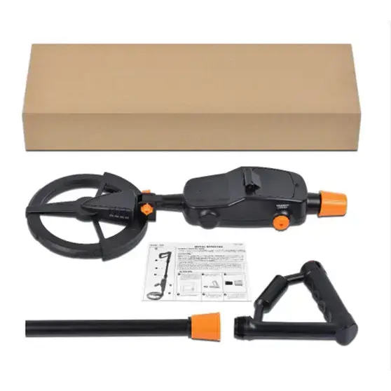 Metal Detector (MD1008A) by Habicare