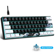 Mechanical Gaming Keyboard by Habicare