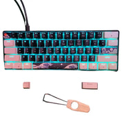 Mechanical Gaming Keyboard by Habicare