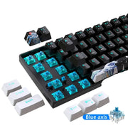 Mechanical Gaming Keyboard by Habicare