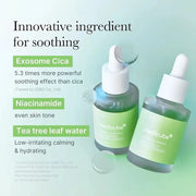 Poppy Gifts Medicube Exosome Cica Serum Centella Asiatica For Sensitive Skin Medicube Exosome Cica Serum For Sensitive Skin