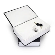 Medium Security Key Book Safe – Lock Box by Habicare