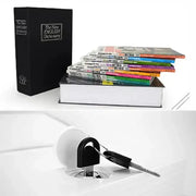 Medium Security Key Book Safe – Lock Box by Habicare