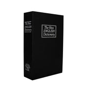Medium Security Key Book Safe – Lock Box by Habicare