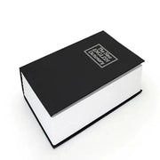 Medium Security Key Book Safe – Lock Box by Habicare