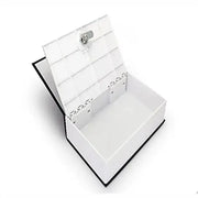 Medium Security Key Book Safe – Lock Box by Habicare