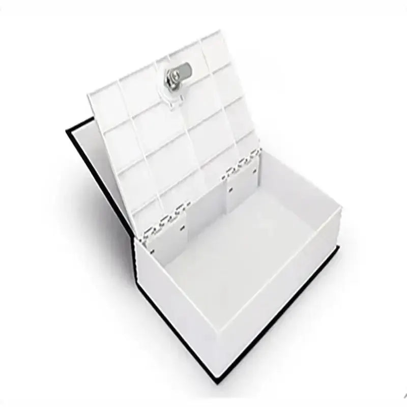 Medium Security Key Book Safe – Lock Box by Habicare