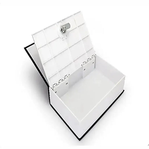 Medium Security Key Book Safe – Lock Box by Habicare