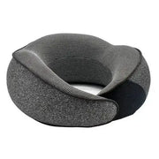 Memory Foam Travel Neck Pillow (2 colours available) by Habicare