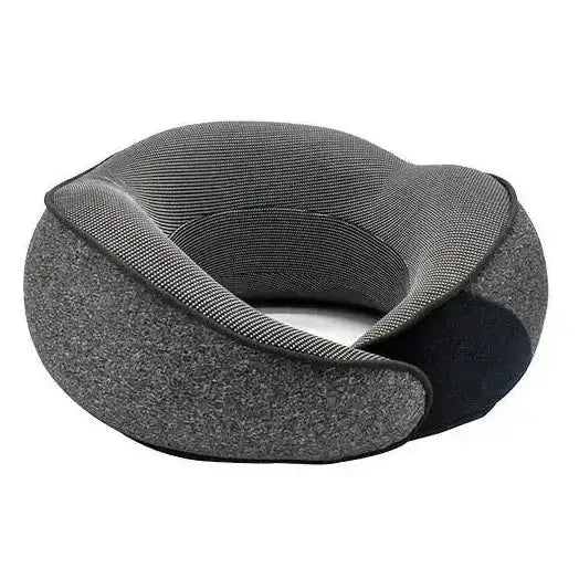 Memory Foam Travel Neck Pillow (2 colours available) by Habicare