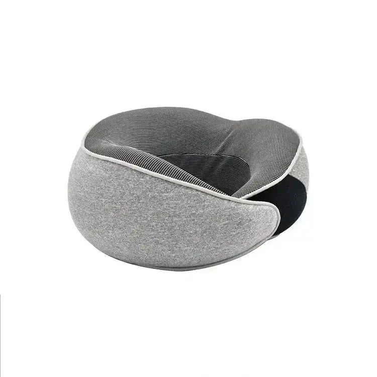 Memory Foam Travel Neck Pillow (2 colours available) by Habicare