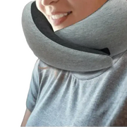 Memory Foam Travel Neck Pillow (2 colours available) by Habicare