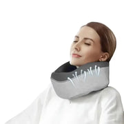 Memory Foam Travel Neck Pillow (2 colours available) by Habicare