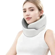 Memory Foam U-Shaped Travel Neck Pillow (3 colours available) by Habicare
