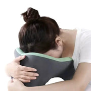 Memory Foam U-Shaped Travel Neck Pillow (3 colours available) by Habicare