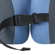 Memory Foam U-Shaped Travel Neck Pillow (3 colours available) by Habicare