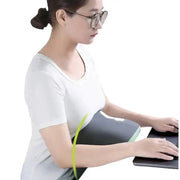 Memory Foam U-Shaped Travel Neck Pillow (3 colours available) by Habicare