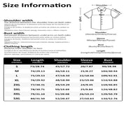 Men’s 3D Print Rainbow Shirt (10 different designs available) by Habicare