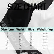 Men’s Compression Pants and Active Shorts (Different colours and sizes available) by Habicare