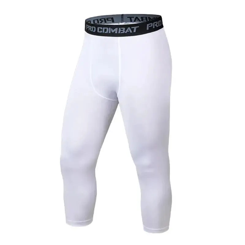 Men’s Compression Pants and Active Shorts (Different colours and sizes available) by Habicare
