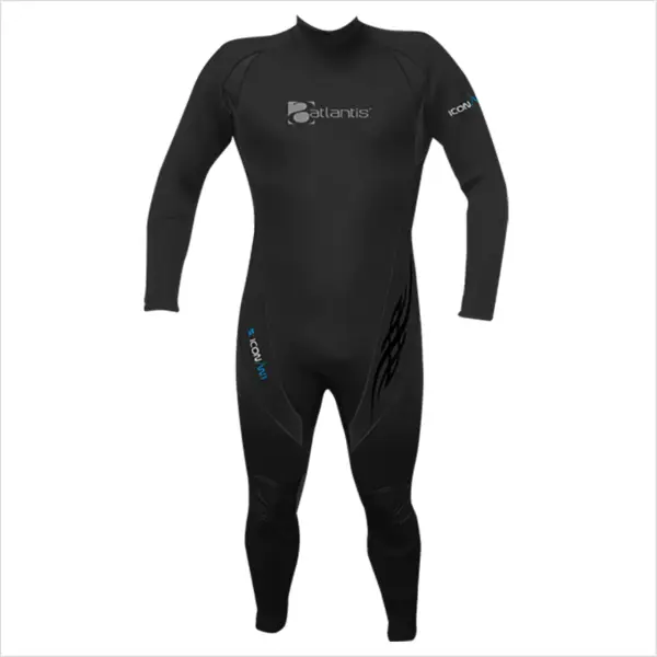 Atlantis Icon W1 Mens 5mm Wetsuit by NZ Diver
