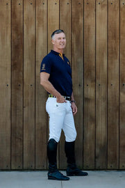Mens Endura Competition White by The Brave Pants Company