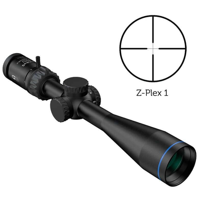 Meopta Riflescopes Meopta MeoPro Optika5 2-10×42 Z-Plex