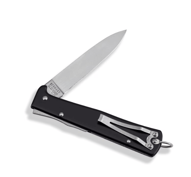Mercator Miscellaneous Knives Mercator Pocket Knife Locking Blade German with Clip