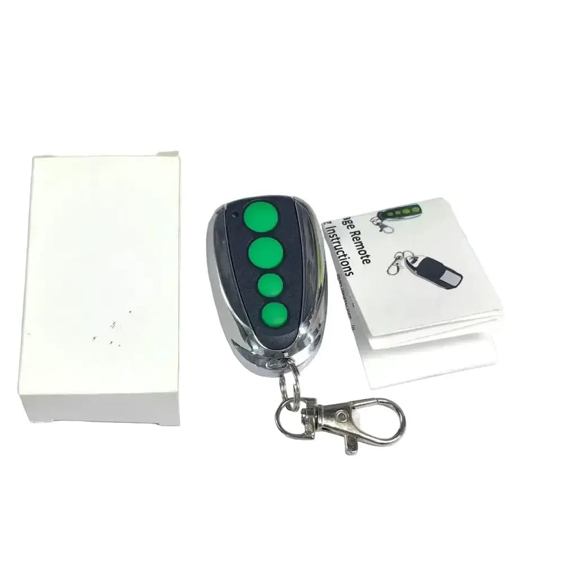 Habicare 433.92MHz Merlin Garage Door Remote M832 M842 M844 Rolling Code Merlin 433.92MHz Garage Door Remote M832 M842 M844