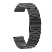 Metal Band for the Garmin Forerunner/Venu/Vivomove Series (18mm/20mm/22mm) (4 colours available) by Habicare