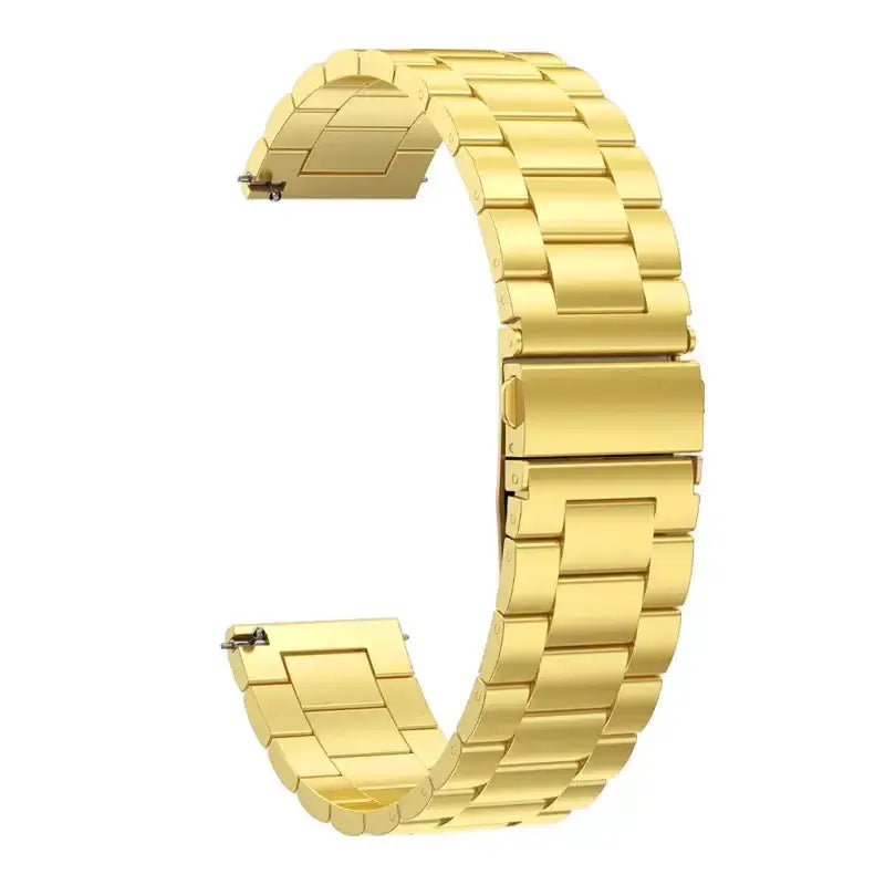 Metal Band for the Garmin Forerunner/Venu/Vivomove Series (18mm/20mm/22mm) (4 colours available) by Habicare