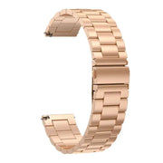 Metal Band for the Garmin Forerunner/Venu/Vivomove Series (18mm/20mm/22mm) (4 colours available) by Habicare