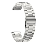 Metal Band for the Garmin Forerunner/Venu/Vivomove Series (18mm/20mm/22mm) (4 colours available) by Habicare