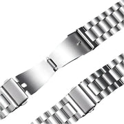 Metal Band for the Garmin Forerunner/Venu/Vivomove Series (18mm/20mm/22mm) (4 colours available) by Habicare