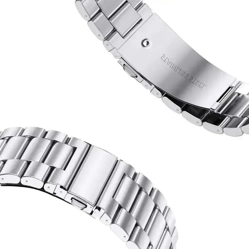 Metal Band for the Garmin Forerunner/Venu/Vivomove Series (18mm/20mm/22mm) (4 colours available) by Habicare