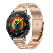 Metal Band for the Garmin Forerunner/Venu/Vivomove Series (18mm/20mm/22mm) (4 colours available) by Habicare