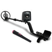 SportZone.co.nz Electronics > Gadgets > Metal Detectors Waterproof Metal Detector With 160mm Deep Pinpointer Treasure Hunter Waterproof Metal Detector With 160mm Pinpointer