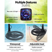 Metal Detector 160MM Deep Sensitive Waterproof Treasure Hunter Gold Digger by SportZone.co.nz