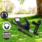 SportZone.co.nz Electronics > Gadgets > Metal Detectors Metal Detector 180MM Deep Sensitive Water Resistant Pinpointer Treasure Hunter Metal Detector 180MM Deep Sensitive Water Resistant Pinpointer Treasure Hunter