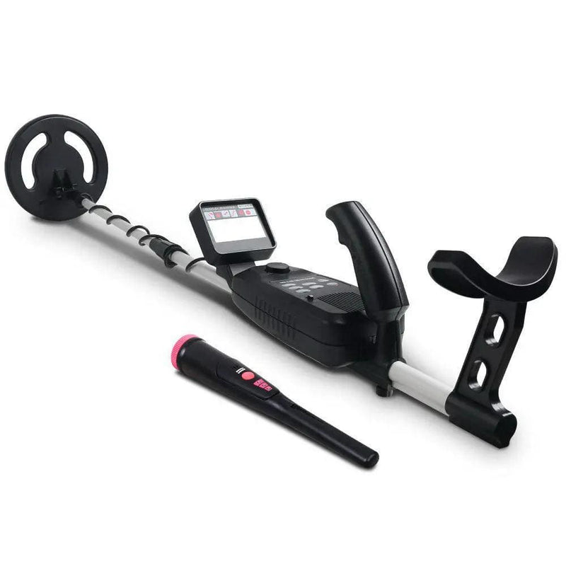 SportZone.co.nz Electronics > Gadgets > Metal Detectors Metal Detector 180MM Deep Sensitive Water Resistant Pinpointer Treasure Hunter Metal Detector 180MM Deep Sensitive Water Resistant Pinpointer Treasure Hunter