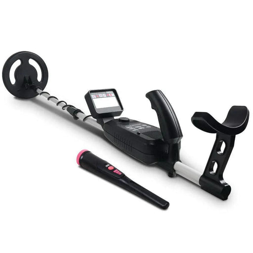 SportZone.co.nz Electronics > Gadgets > Metal Detectors Metal Detector 180MM Deep Sensitive Water Resistant Pinpointer Treasure Hunter Metal Detector 180MM Deep Sensitive Water Resistant Pinpointer Treasure Hunter