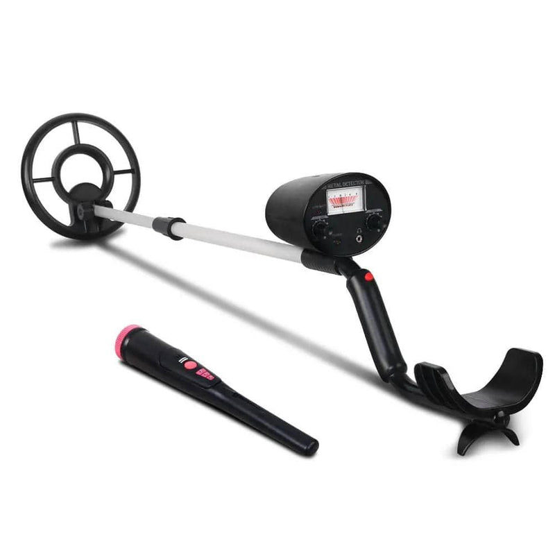 SportZone.co.nz Electronics > Gadgets > Metal Detectors Waterproof Metal Detector With 180mm Pinpointer Treasure Hunter Kit Waterproof Metal Detector With 180mm Pinpointer