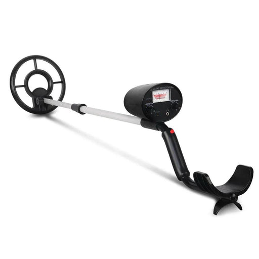 Metal Detector 180MM Deep Sensitive Waterproof Treasure Hunter Gold Digger Black by SportZone.co.nz