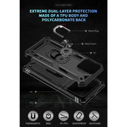 Rugged Case iPhone (iPhone 6 - iPhone 12 Series) - Available in Multiple Colours by Habicare
