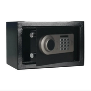 Metal Storage Safe with Keypad Lock (available in Black & Khaki) by Habicare