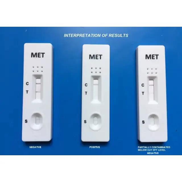 Meth Test Kit - 10 x Instant On-site Test Kits by 9eight5