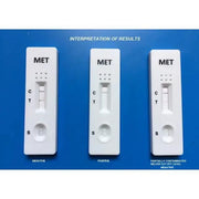 Meth Test Kit - 2 x Instant On-site Test Kits by 9eight5
